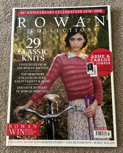 Like new rowan - new, collection