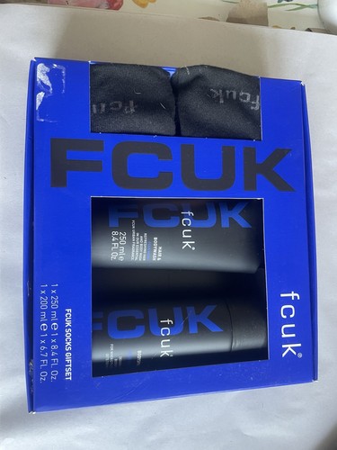 New fcuk urban - urban, set