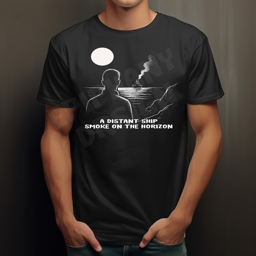 Pink floyd inspired - pink, men's
