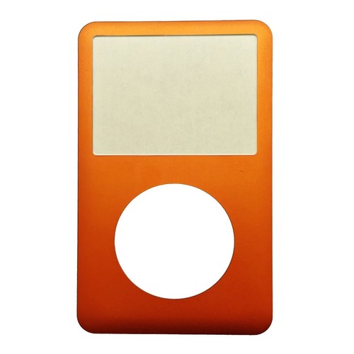 Ipod classic orange - classic, front