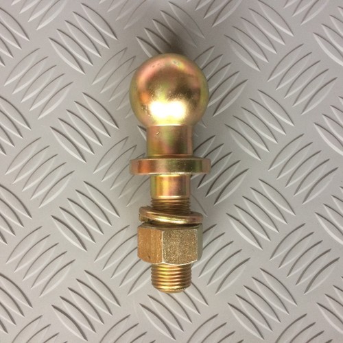 Tow ball pin - , heavy