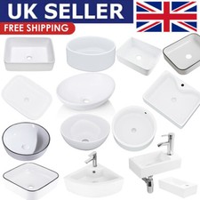 Bathroom Vanity Ceramic Wash