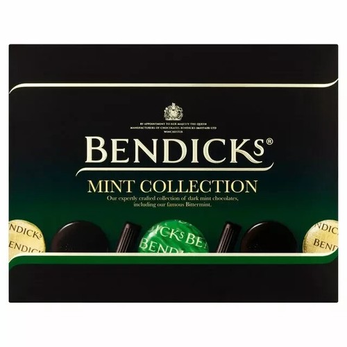 Bendicks mint collection - bendicks,