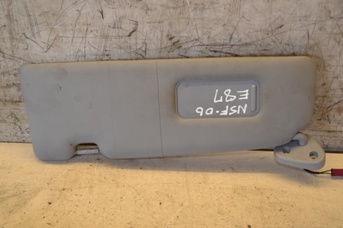 Bmw series sun visor - series, left