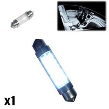 1x Fits Nissan Micra K11 1.0 264 42mm White Interior Courtesy Bulb LED Light