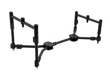 Fox Black Label QR 3 Rod Pod Complete NEW Carp Fishing Rod Pod - CRP045