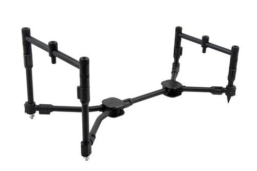 Fox black label rod pod - label, 3