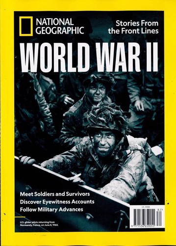 National geographic magazine - national,