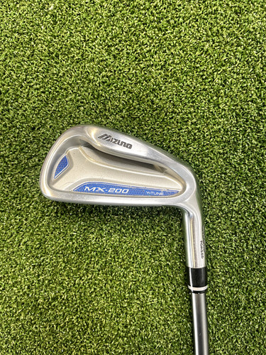 Mizuno 200 golf iron - mx-200,