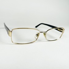 VERSACE eyeglasses GOLD