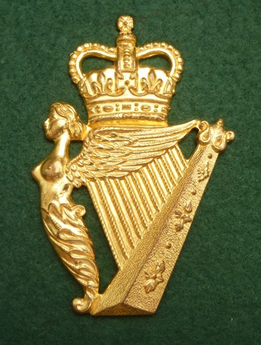 British army piper - piper's, large
