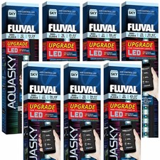 Fluval Aquasky 2.0 Aquarium Light LED Bluetooth Fish Tank Plant Lighting & APP