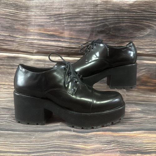 Vagabond black leather - black,