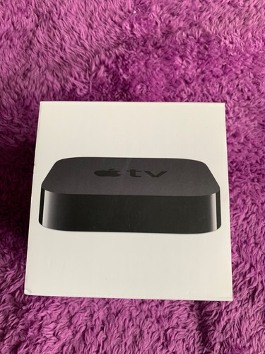 Apple 3rd generation - apple, tv
