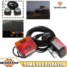 NEW Pre-Wired Trailer Towing