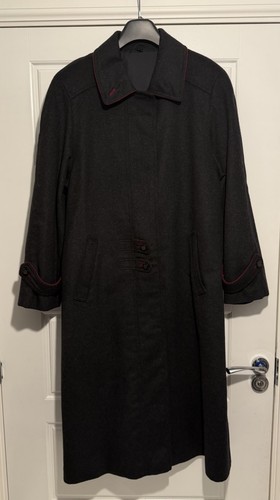 Loden coat aquila - coat, alpacca
