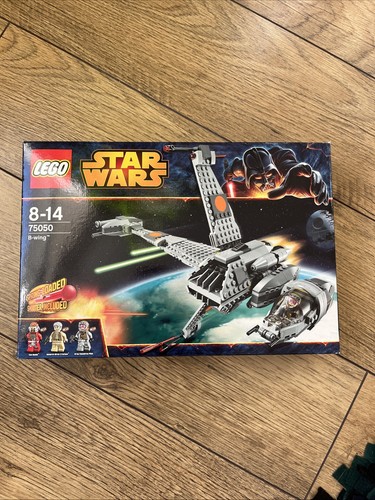 Lego star wars - wars, b-wing