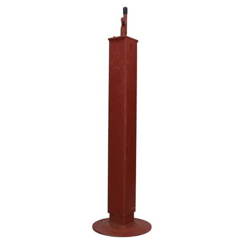 Telescopic screw jack prop - telescopic,