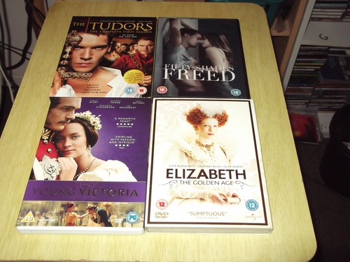Job lot x dvds from - ,