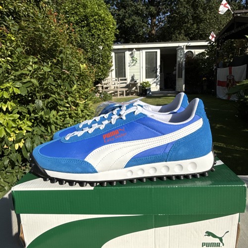 Rare puma easy - easy, rider