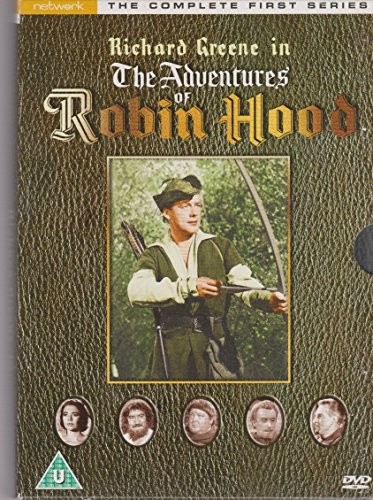 The adventures robin - of,
