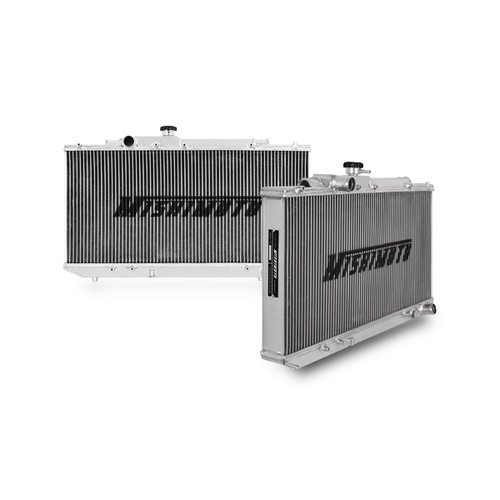 Mishimoto aluminum radiator - mishimoto,