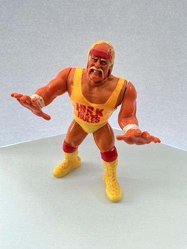 Wwf wwe hulk - hulk, series