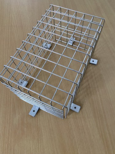 Cctv camera cage 280mm length - camera,