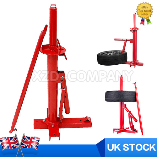 Tire changer manual portable - tire,