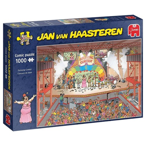 Jumbo jan van - jan,