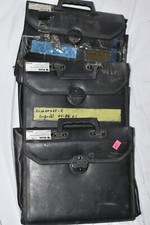 German army tool black bag