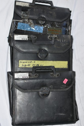 German army tool - black, bag