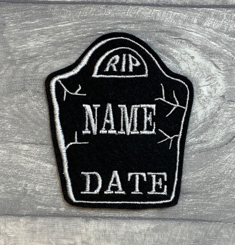 Personalised rip headstone - personalised,