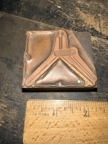 Printing block carpentry - block, “
