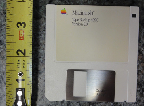 Apple macintosh tape backup - apple,