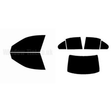 For BMW 5 Series 4-door Saloon