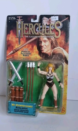 Toybiz hercules figure - toybiz,