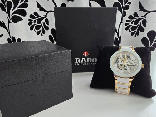 Rado automatic 44mm stainless - rado,