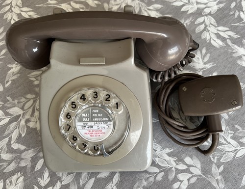 Vintage gpo two tone - two,