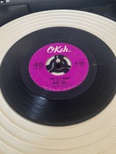 Major Lance Ain’t It A Shame Okeh 7’ Vinyl Record Single VG+