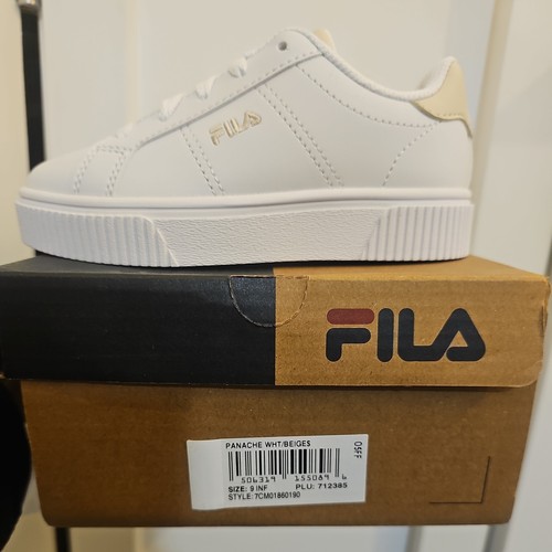 Fila panache kids trainers - fila,