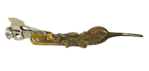 Vienna bronze woodcock cigar - bronze,