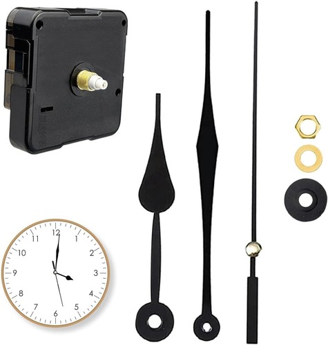 Battery powered silent - battery-powered, clock
