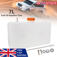 7L Fuel Tank Plastic Petrol Diesel Oil Petrol Tank Water Tank for Boat Car Truck
