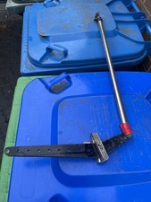 Sailing dinghy Race MAST RAM