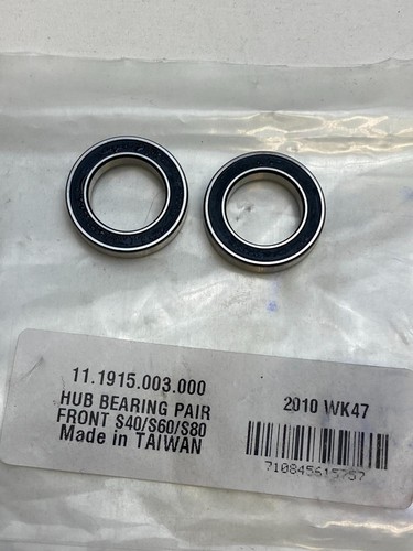New sram s40 s60 - sram, front