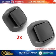 2x Front Seat Tilt Release