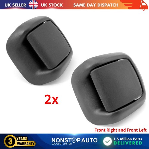 Front seat tilt release - 2x,