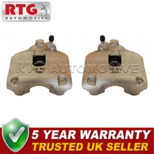 2x Front Brake Calipers Fits