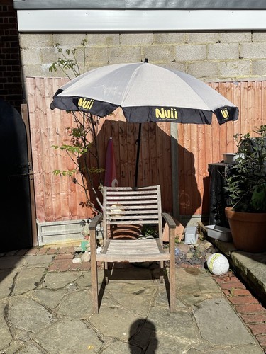 Garden parasol nuii ice cream - garden,